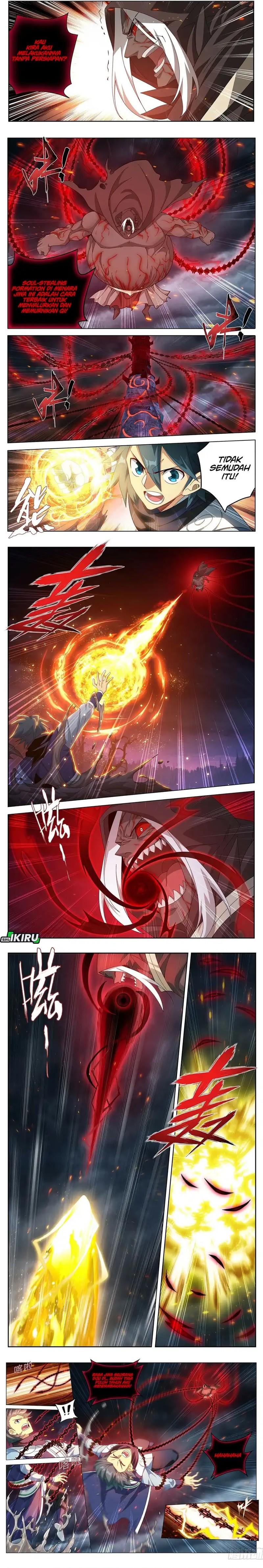 Battle Through the Heavens Chapter 481 Gambar 2
